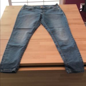 Jennifer Lopez skinny jeans